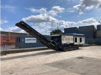 Broyeur industriel TEREX