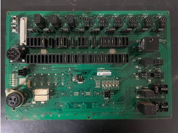 Système électrique LIEBHERR