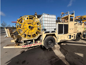 Matériel de béton Normet Spraymec: photos 5