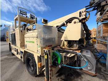 Matériel de béton Normet Spraymec: photos 4