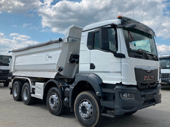 Camion benne MAN TGS 41.440