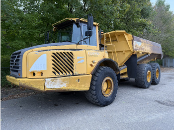 Tombereau articulé VOLVO A25D