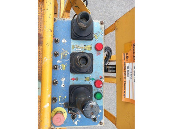 Nacelle télescopique Haulotte H 16 TPX: photos 4 Nacelle télescopique Haulotte H 16 TPX: photos 4