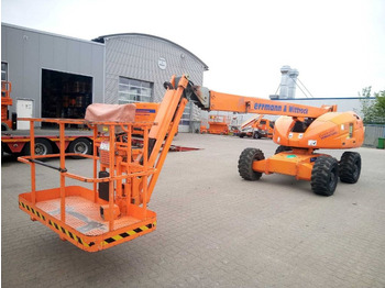 Nacelle télescopique HAULOTTE H16TPX