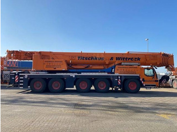 Grue tout-terrain Liebherr LTM 1250-5.1: photos 5