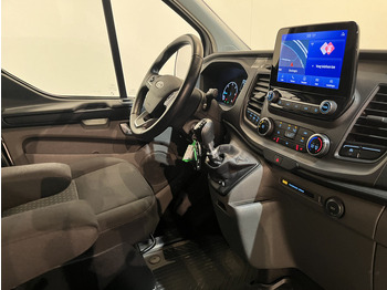 Fourgonnette Ford Transit Custom 340 2.0 TDCI L1H1 Trend 130 PK Servicebus / Sortimo Inrichting / Euro 6 / Schuifdeur L + R / 220V. / Airco / Cruise Control / PDC / CarPlay / Trekhaak / Navigatie / 79.500 KM !!: photos 3