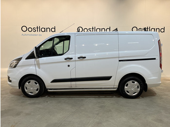 Fourgonnette Ford Transit Custom 340 2.0 TDCI L1H1 Trend 130 PK Servicebus / Sortimo Inrichting / Euro 6 / Schuifdeur L + R / 220V. / Airco / Cruise Control / PDC / CarPlay / Trekhaak / Navigatie / 79.500 KM !!: photos 5