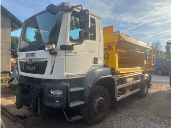 Engin de déneigement MAN TGM 18.290