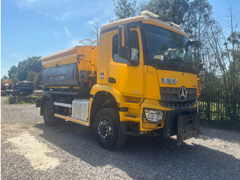 Engin de déneigement MERCEDES-BENZ Arocs