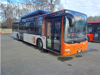 Bus urbain MAN Lion's City