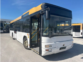 Bus urbain MAN Lion's City