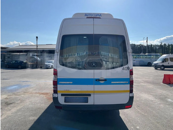 Minibus, Transport de personnes Mercedes-Benz Sprinter: photos 5