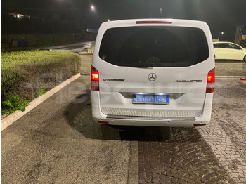 Autocar Mercedes-Benz Vito Tourer: photos 5