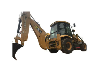 Tractopelle JCB 3CX