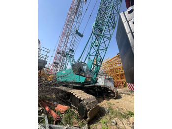 Grue sur chenilles KOBELCO