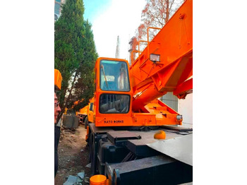 Grue tout-terrain Kato NK 250 E: photos 3 Grue tout-terrain Kato NK 250 E: photos 3