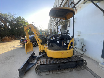 Mini pelle KOMATSU PC30