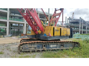 Grue sur chenilles Sany SCC 500 C: photos 2 Grue sur chenilles Sany SCC 500 C: photos 2