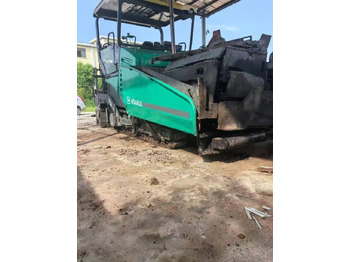 Finisseur Vögele Super 2100-3: photos 4 Finisseur Vögele Super 2100-3: photos 4