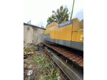 Pelle sur chenille Volvo EC 380 D L: photos 3
