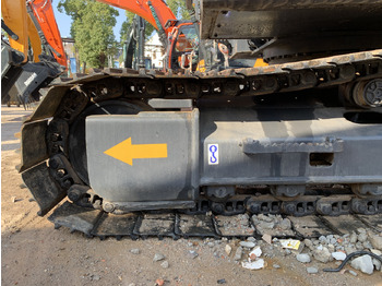 Pelle sur pneus Volvo EC210D: photos 4