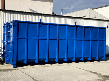 Benne ampliroll pour transport de déchets neuf Metal-K Container/Abrollcontainer KP40SW: photos 5