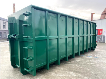 Benne ampliroll pour transport de bois neuf Metal-K Kontener/Abrollcontainer KP40S: photos 5