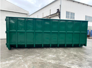 Benne ampliroll pour transport de bois neuf Metal-K Kontener/Abrollcontainer KP40S: photos 2