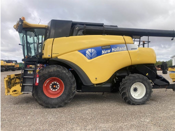 Crédit-bail de New Holland CR980SLH  New Holland CR980SLH: photos 4