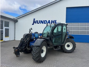 Chariot télescopique NEW HOLLAND