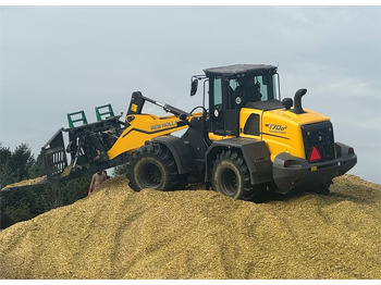 Chargeuse sur pneus NEW HOLLAND