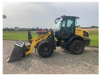 Chargeuse sur pneus NEW HOLLAND