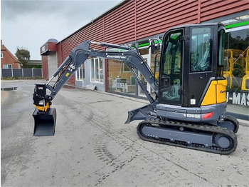 Mini pelle EUROTRAC