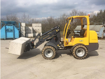 Valet de ferme Eurotrac W12: photos 5