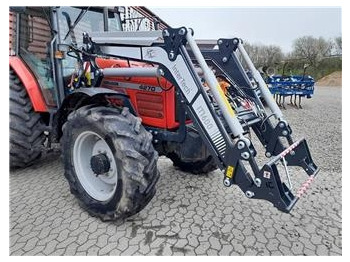 Chargeur frontal pour tracteur INTER-TECH