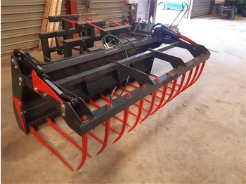 Matériel d'ensilage INTER-TECH