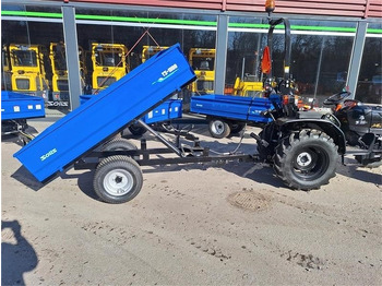 Benne agricole SOLIS