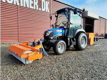 Tracteur communal SOLIS