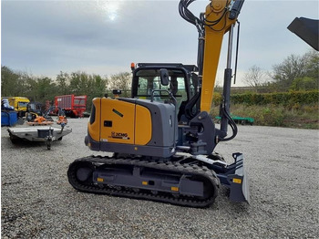 Pelle sur chenille XCMG XE80E: photos 5 Pelle sur chenille XCMG XE80E: photos 5