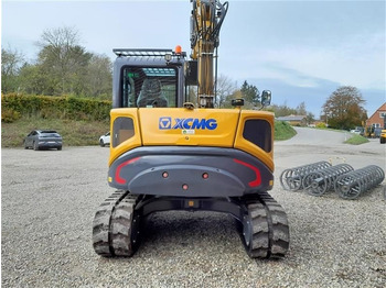 Pelle sur chenille XCMG XE80E: photos 4 Pelle sur chenille XCMG XE80E: photos 4