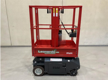 Nacelle à mât vertical BRAVI