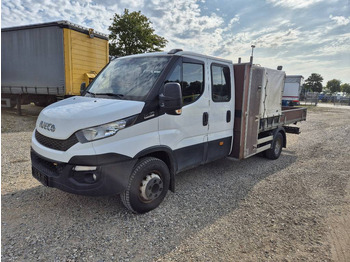 Camion plateau IVECO Daily 70c17
