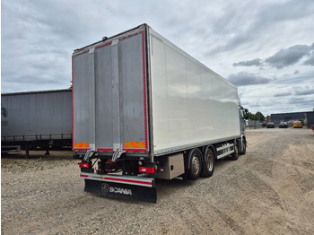 Camion fourgon Scania R 500 8x2 //Rampe// Underboring: photos 5 Camion fourgon Scania R 500 8x2 //Rampe// Underboring: photos 5