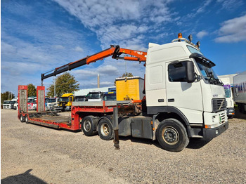 Tracteur routier VOLVO FH12 460