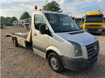 Fourgon utilitaire VOLKSWAGEN Transporter
