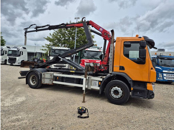 Crédit-bail de Volvo FE 320 /4x2// HMF 875 K3 // Kroghejs Volvo FE 320 /4x2// HMF 875 K3 // Kroghejs: photos 1