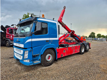 Camion ampliroll VOLVO FM 450