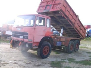 Camion benne FIAT