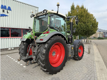Tracteur agricole Fendt 513 Vario Power: photos 3