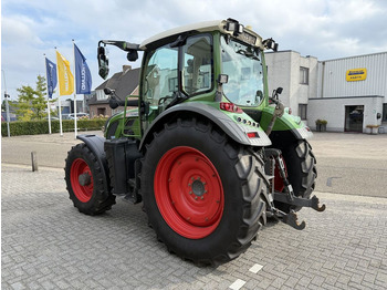 Tracteur agricole Fendt 513 Vario Power: photos 2
